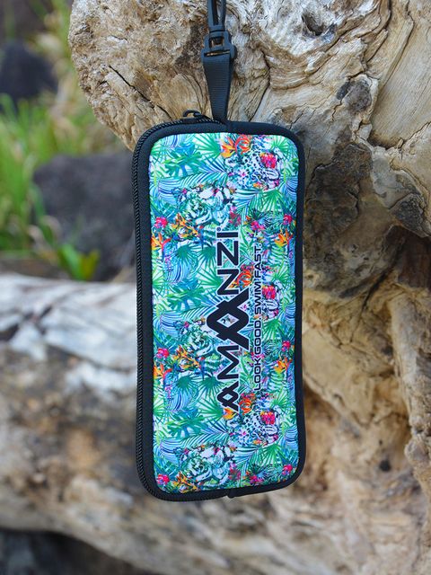 AMANZI Jungle Fever Neoprene Case