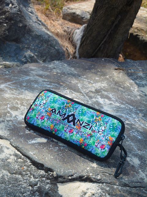 AMANZI Jungle Fever Neoprene Case