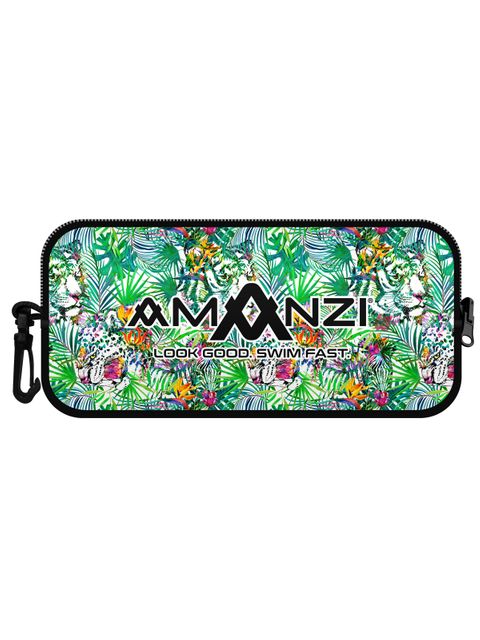 AMANZI Jungle Fever Neoprene Case