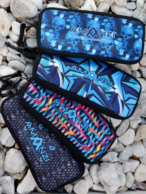 AMANZI Kaboom Neoprene Case