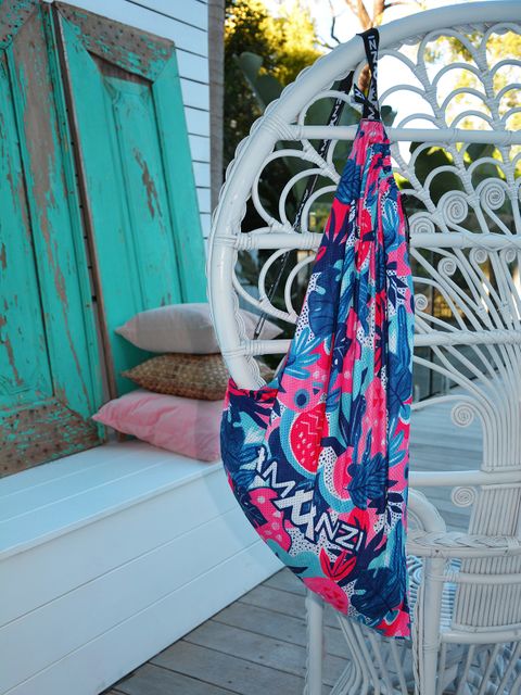 AMANZI Kalani Mesh Bag