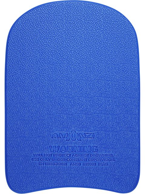 AMANZI Kickboard - Cobalt