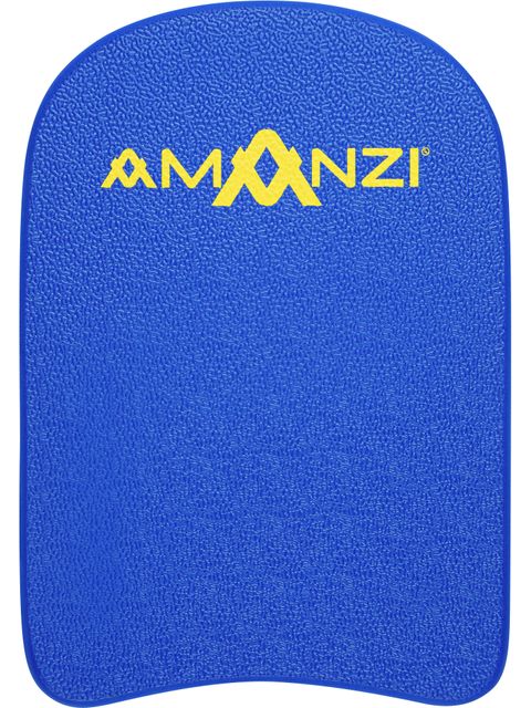 AMANZI Kickboard - Cobalt