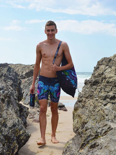 AMANZI Kosaki Mesh Bag 