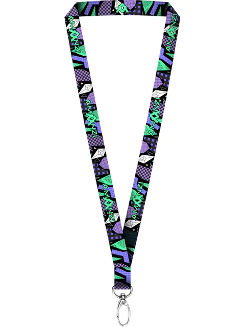 AMANZI Lanyard - Kickflip