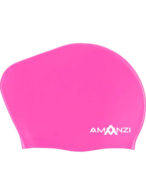 AMANZI Long Hair Swim Cap - Pixie