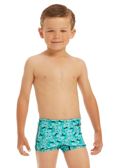 AMANZI Looking Shark Toddler Boys Trunks