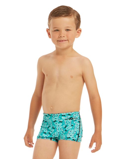AMANZI Looking Shark Toddler Boys Trunks
