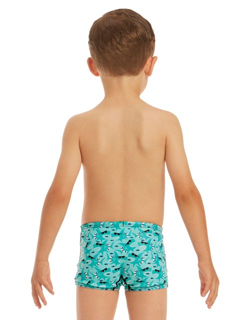 AMANZI Looking Shark Toddler Boys Trunks