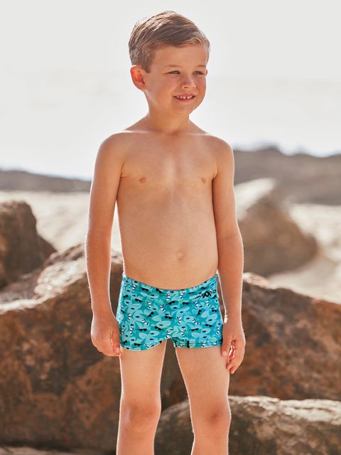 AMANZI Looking Shark Toddler Boys Trunks