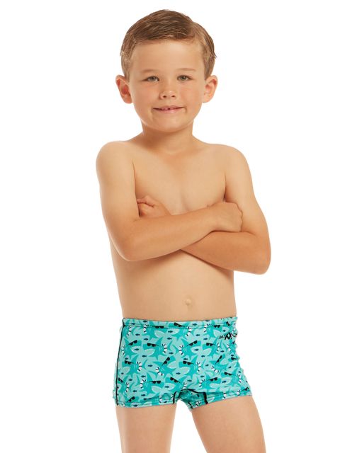 AMANZI Looking Shark Toddler Boys Trunks