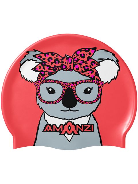 AMANZI Lucille Swim Cap