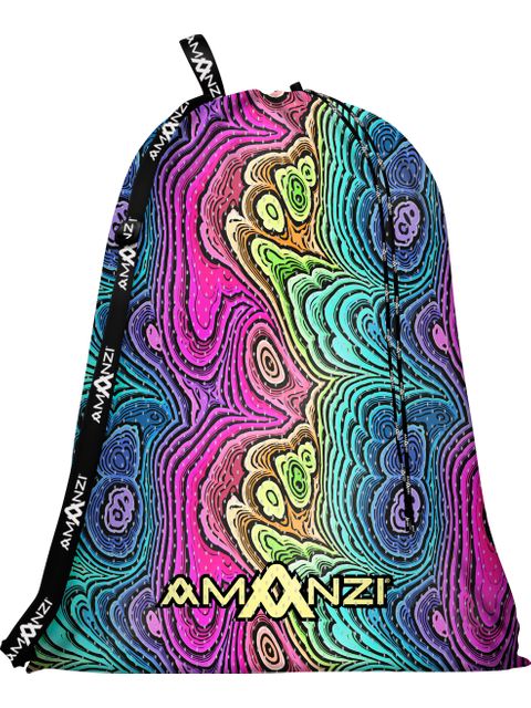 AMANZI Luna Glow Mesh Bag