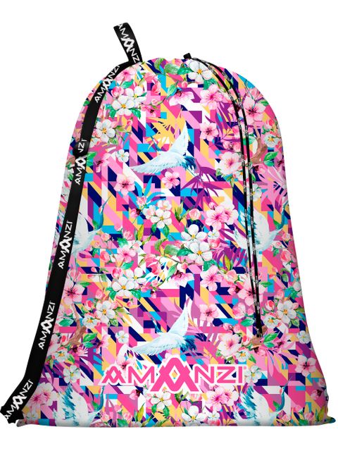 AMANZI Manchurian Magic Mesh Bag