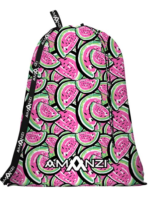 AMANZI Melon Crush Mesh Bag