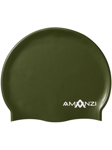 AMANZI Memphis Swim Cap