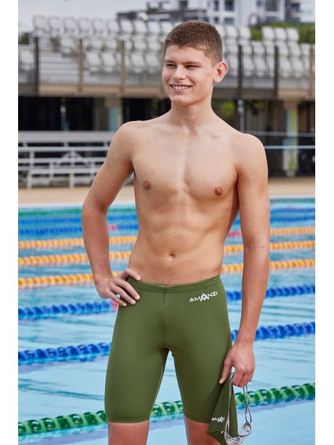 AMANZI Memphis Swim Cap