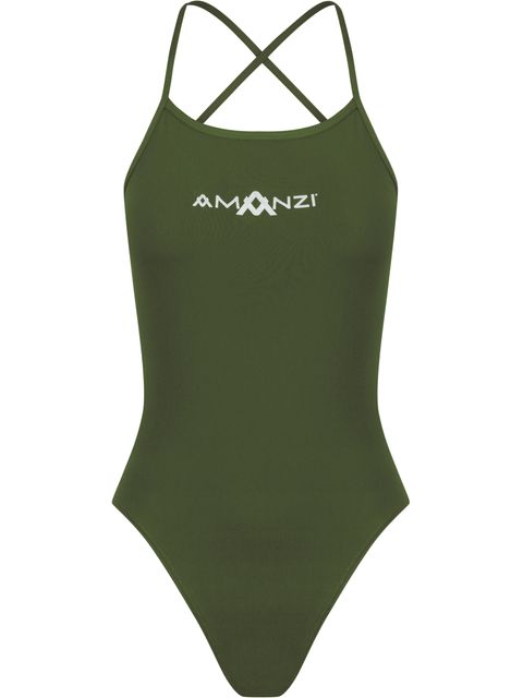 AMANZI Memphis Tie Back One Piece