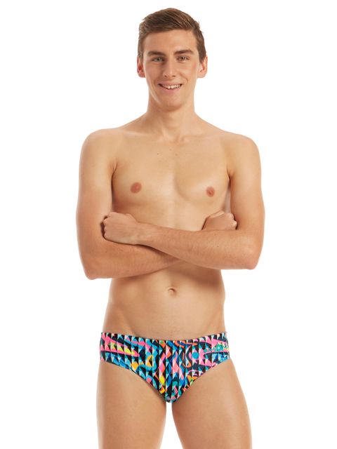 AMANZI Mens Alchemy Briefs