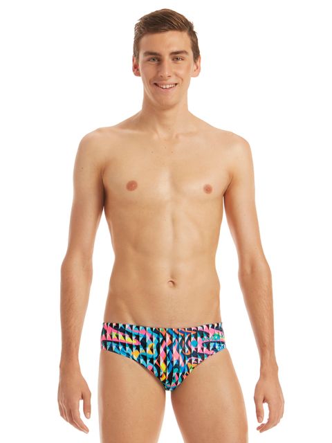 AMANZI Mens Alchemy Briefs