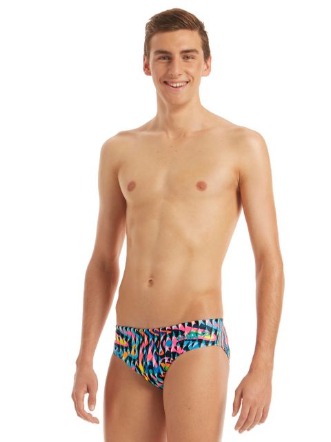 AMANZI Mens Alchemy Briefs