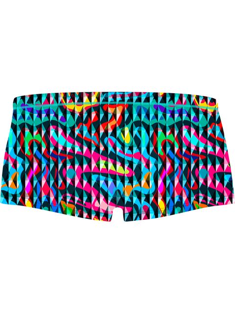 AMANZI Mens Alchemy Trunks