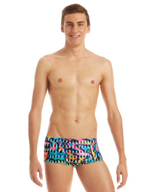 AMANZI Mens Alchemy Trunks