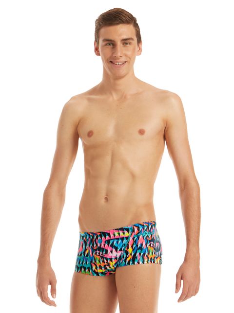 AMANZI Mens Alchemy Trunks