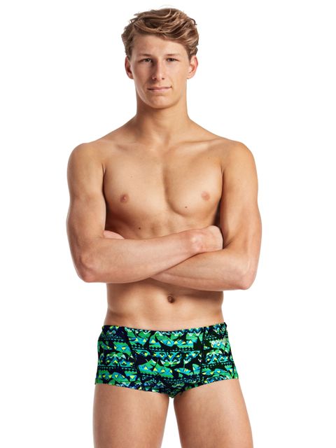 AMANZI Mens Bahamas Trunks