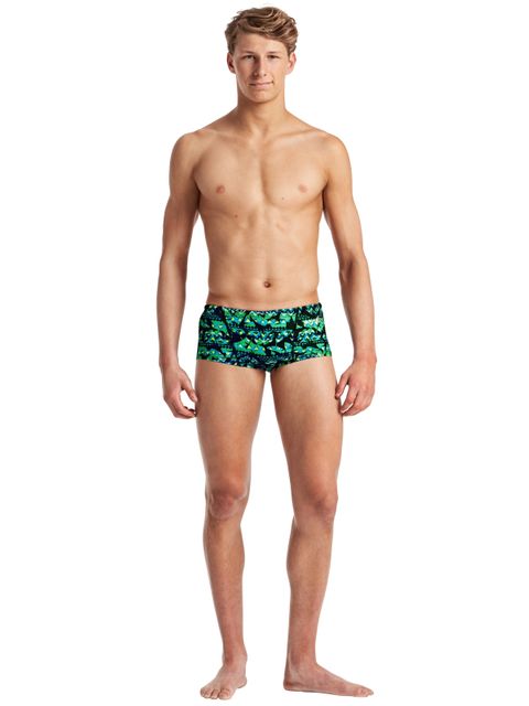 AMANZI Mens Bahamas Trunks