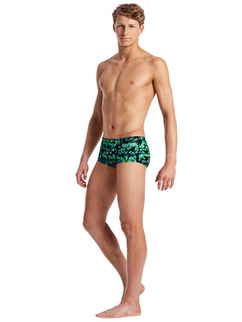 AMANZI Mens Bahamas Trunks