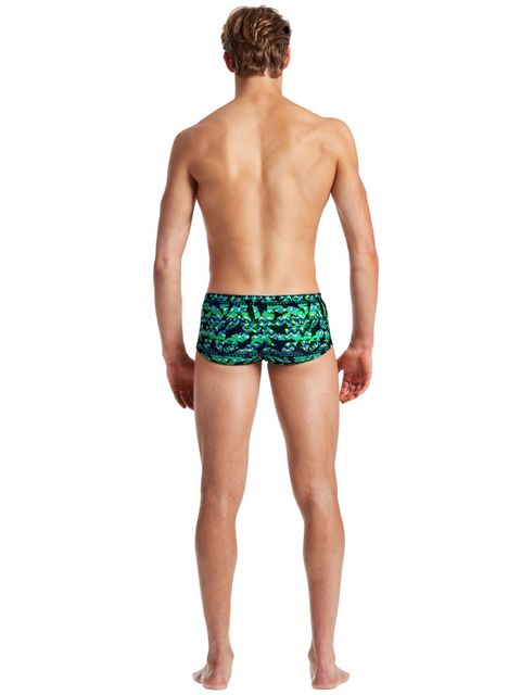AMANZI Mens Bahamas Trunks