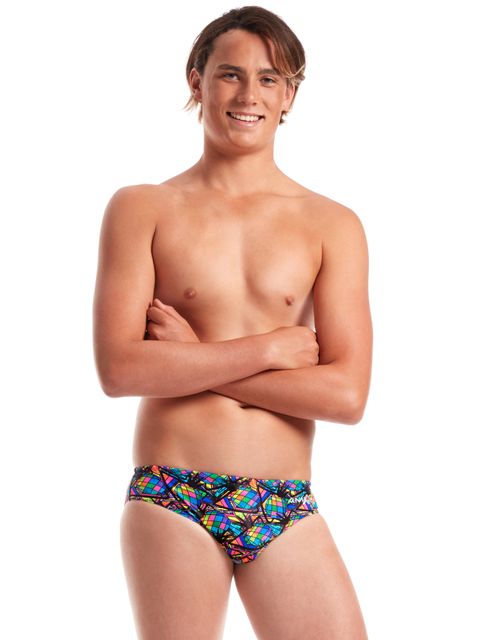 AMANZI Mens Coco Loco Briefs