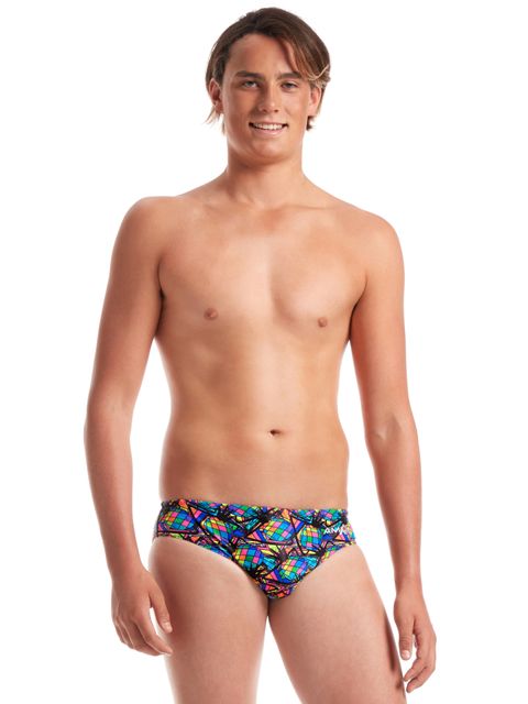 AMANZI Mens Coco Loco Briefs