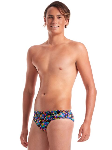 AMANZI Mens Coco Loco Briefs