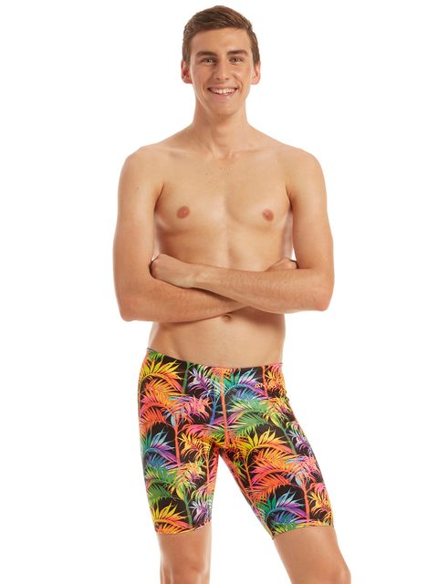 AMANZI Mens Electric Oasis Jammers