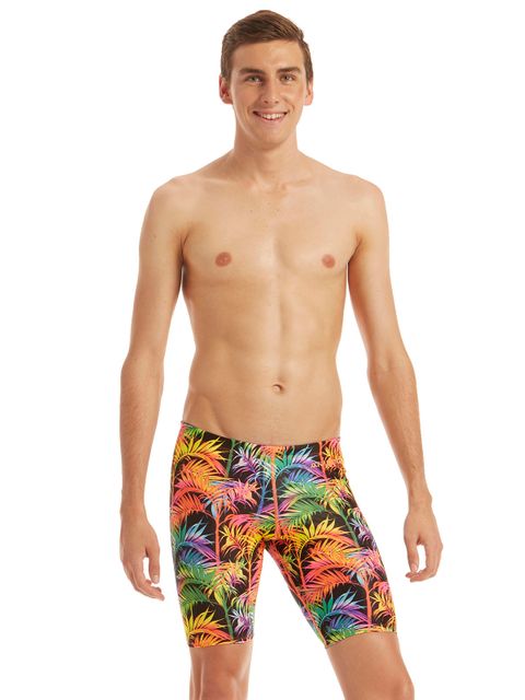AMANZI Mens Electric Oasis Jammers