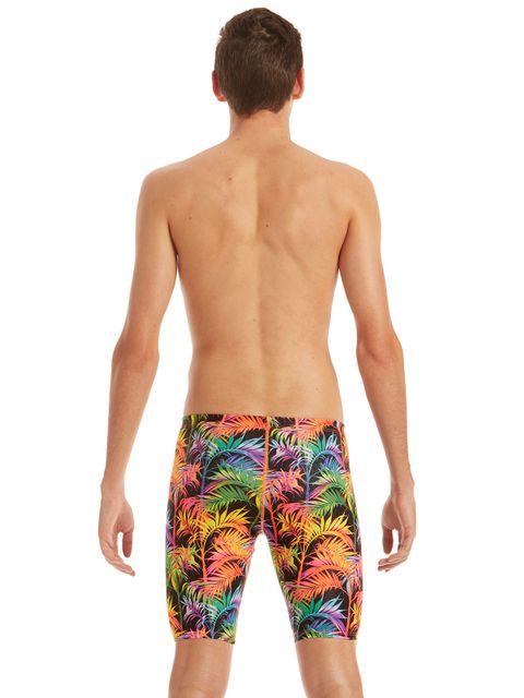 AMANZI Mens Electric Oasis Jammers