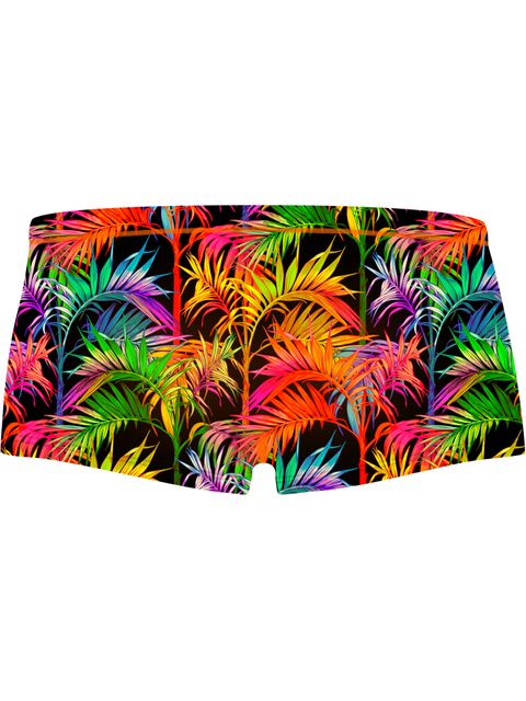 AMANZI Mens Electric Oasis Trunks