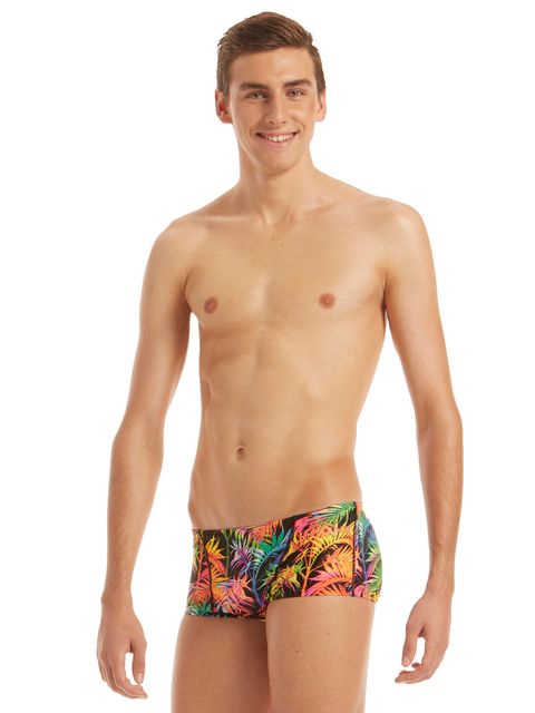 AMANZI Mens Electric Oasis Trunks