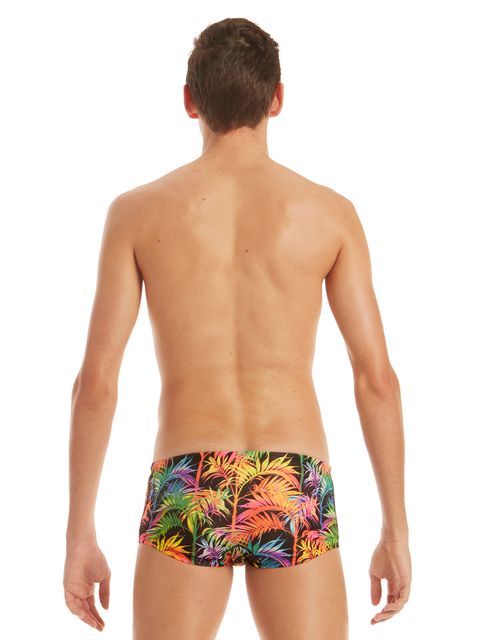 AMANZI Mens Electric Oasis Trunks