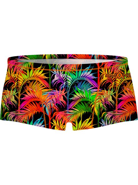 AMANZI Mens Electric Oasis Trunks