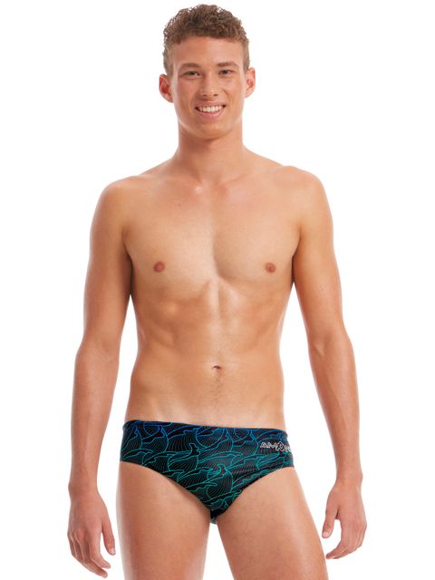 AMANZI Mens Feeling Swell Briefs