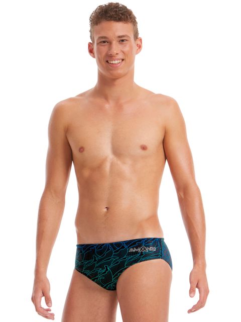 AMANZI Mens Feeling Swell Briefs
