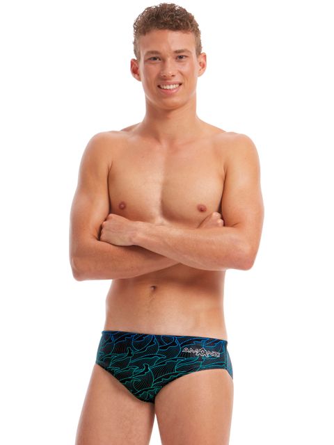 AMANZI Mens Feeling Swell Briefs