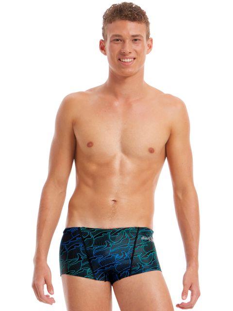 AMANZI Mens Feeling Swell Trunks