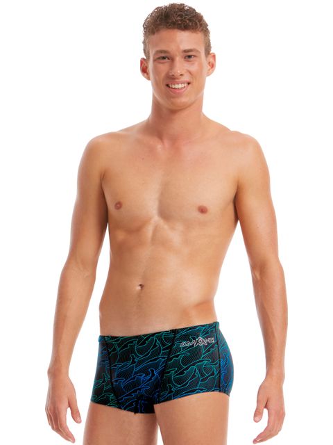 AMANZI Mens Feeling Swell Trunks