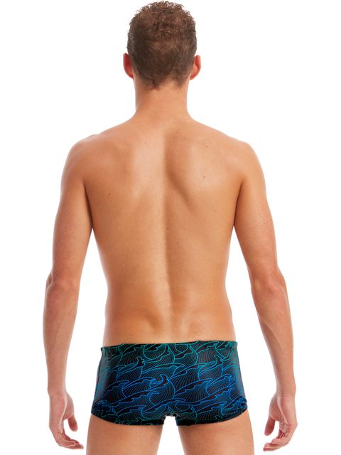 AMANZI Mens Feeling Swell Trunks