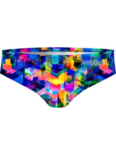 AMANZI Mens Free Flow Briefs