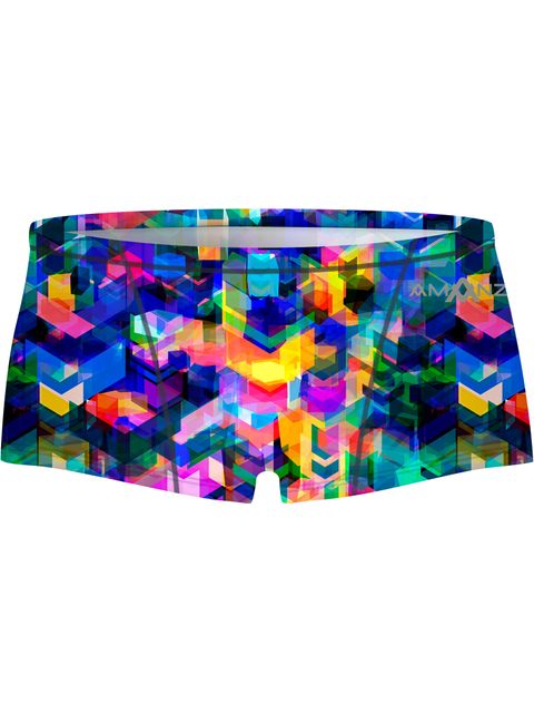 AMANZI Mens Free Flow Trunks